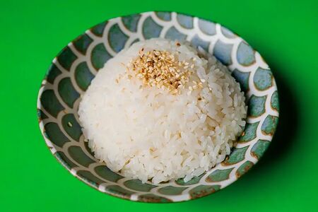 Рис паровой