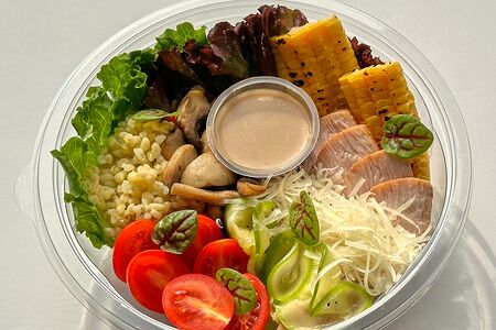 Боул с индейкой