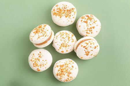 Макарон Кофе-Бейлиз