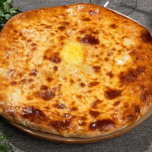 Хачапури по-имеретински