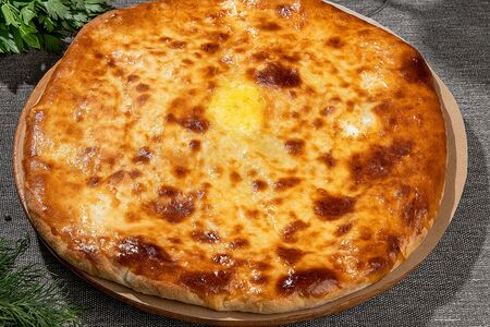 Хачапури по-имеретински