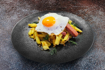 Ужин холостяка