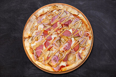 Пицца Мясная