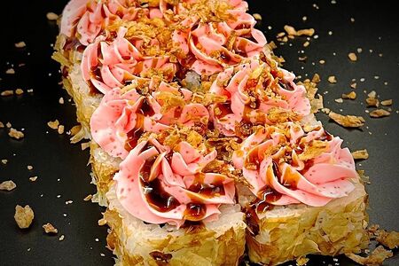 Ролл Бонито Lux