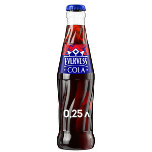 Evervess-cola