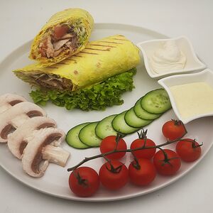 Грибная L