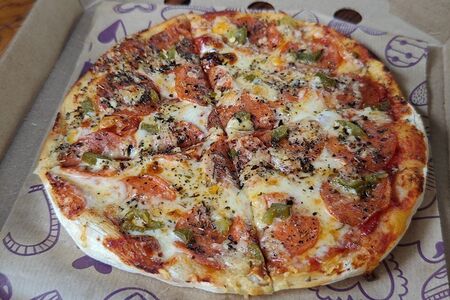 Пицца Пеперони 