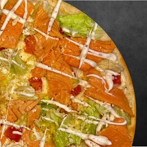 Цезарь с лососем