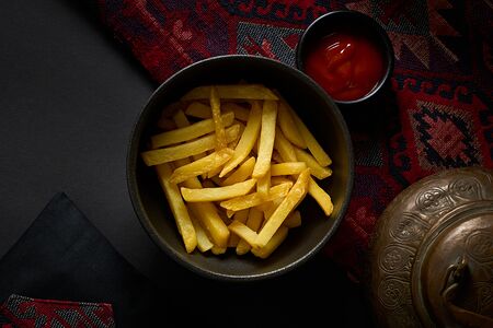 Картофель фри
