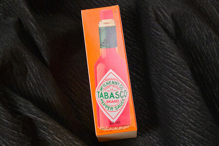 Соус Tabasco красный перечный