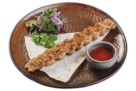 Люля кебаб из цыпленка