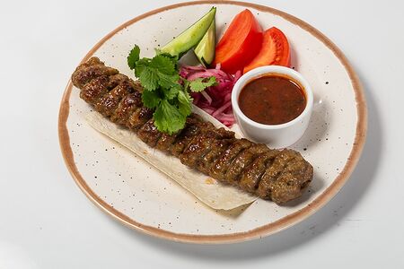 Люля-кебаб из баранины