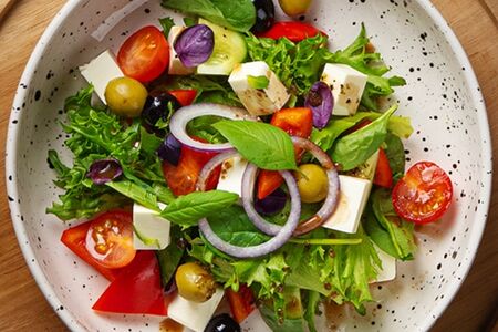 Салат Греческий