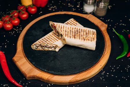 Шаурма Пикантная