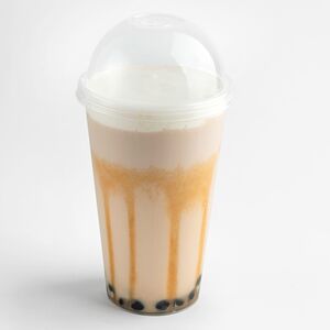 Карамельная любовь теплый