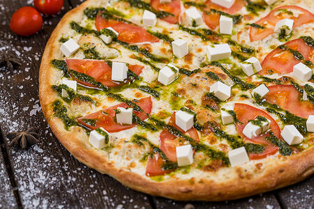 Я пицца Папайя 25 см