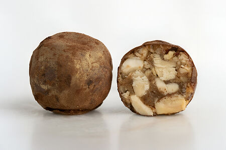 Конфета Миндаль-пекан