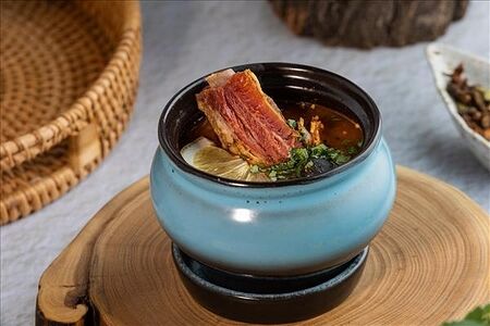 Солянка по Купечески