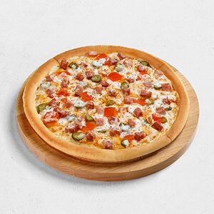 По-домашнему маленькая