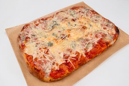 Пицца 3 сыра