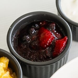 Соус Ягодный