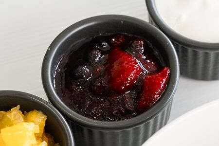 Соус Ягодный