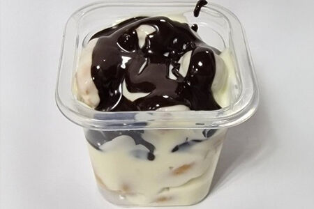 Десерт дамские пальчики