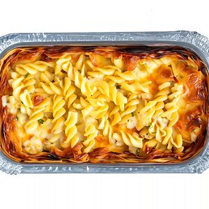 Паста Сырная