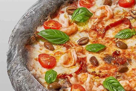 Пицца Креветка Итальяно