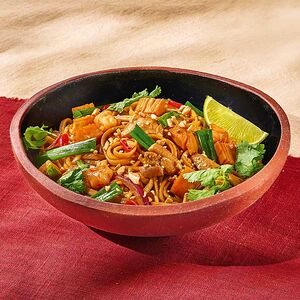 Лапша пад тай