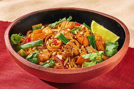 Лапша пад тай