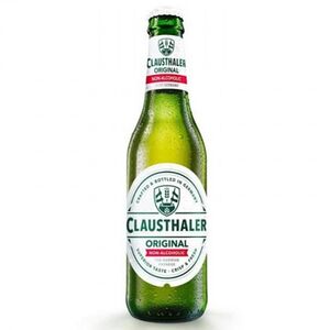 Пиво безалкогольное Clausthaler