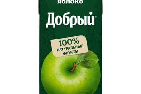 Добрый яблоко