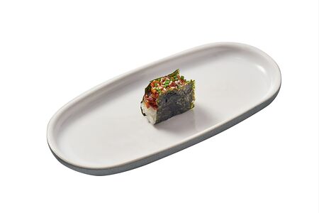 Гункан с угрём 