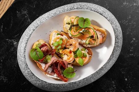 Сет Брускетт