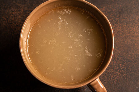 Мясной бульон