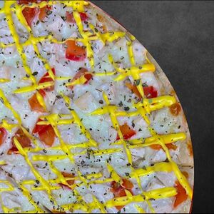 Сырный цыплёнок