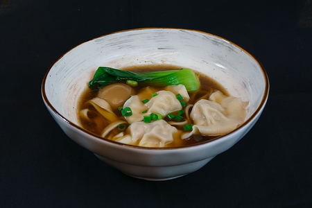 № 204 Суп-лапша с пельменями