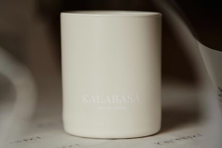 Свеча натуральная соевая PURE