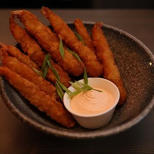 Креветочные палочки 