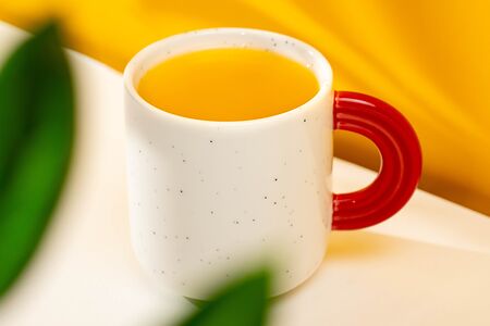 Чай ягодный