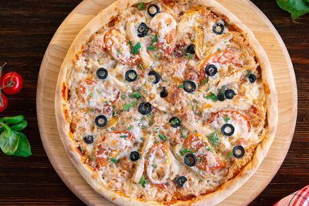 Пицца Неаполитано