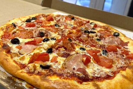 Пицца Ассорти 