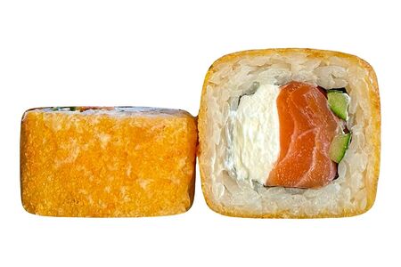 Ролл Жареная Филадельфия