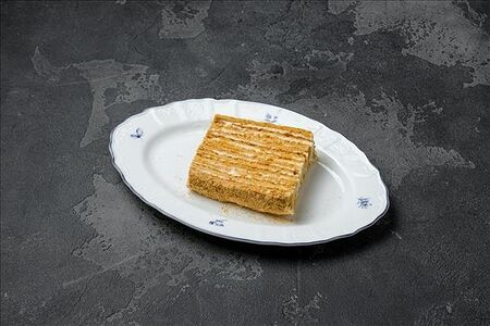 Медовик на гречишном меде с южных полей