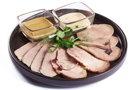 Мясная тарелка