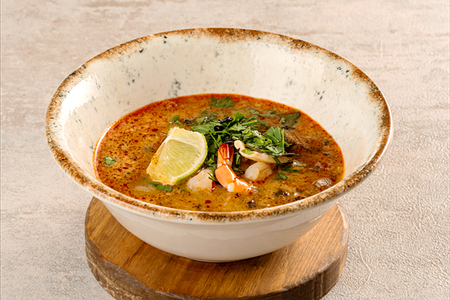 Том Ям по-грузински