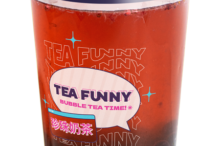 М Ежевика-Гибискус черный