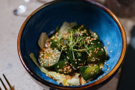 Битые огурцы