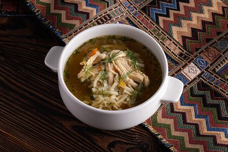 Лапша домашняя